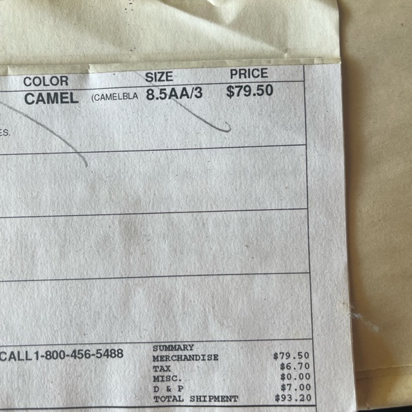 Cheetah print Sesto Meucci flats - Picture 6 of 7